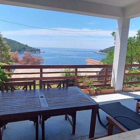 Babino Polje Apartment Kristic - Saplunara, Mljet מראה חיצוני תמונה