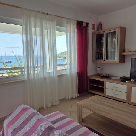 Babino Polje Apartment Kristic - Saplunara, Mljet מראה חיצוני תמונה
