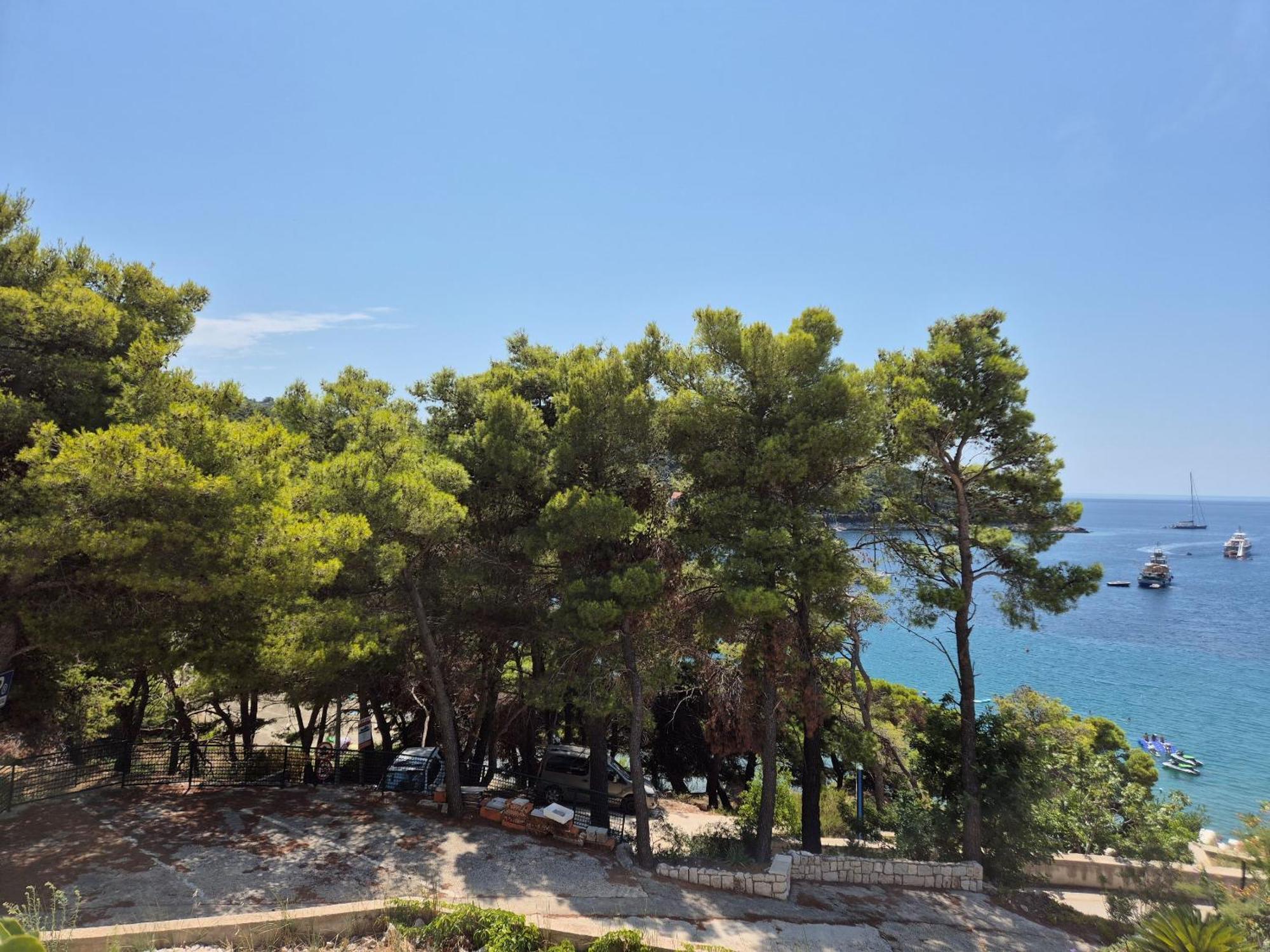 Babino Polje Apartment Kristic - Saplunara, Mljet מראה חיצוני תמונה