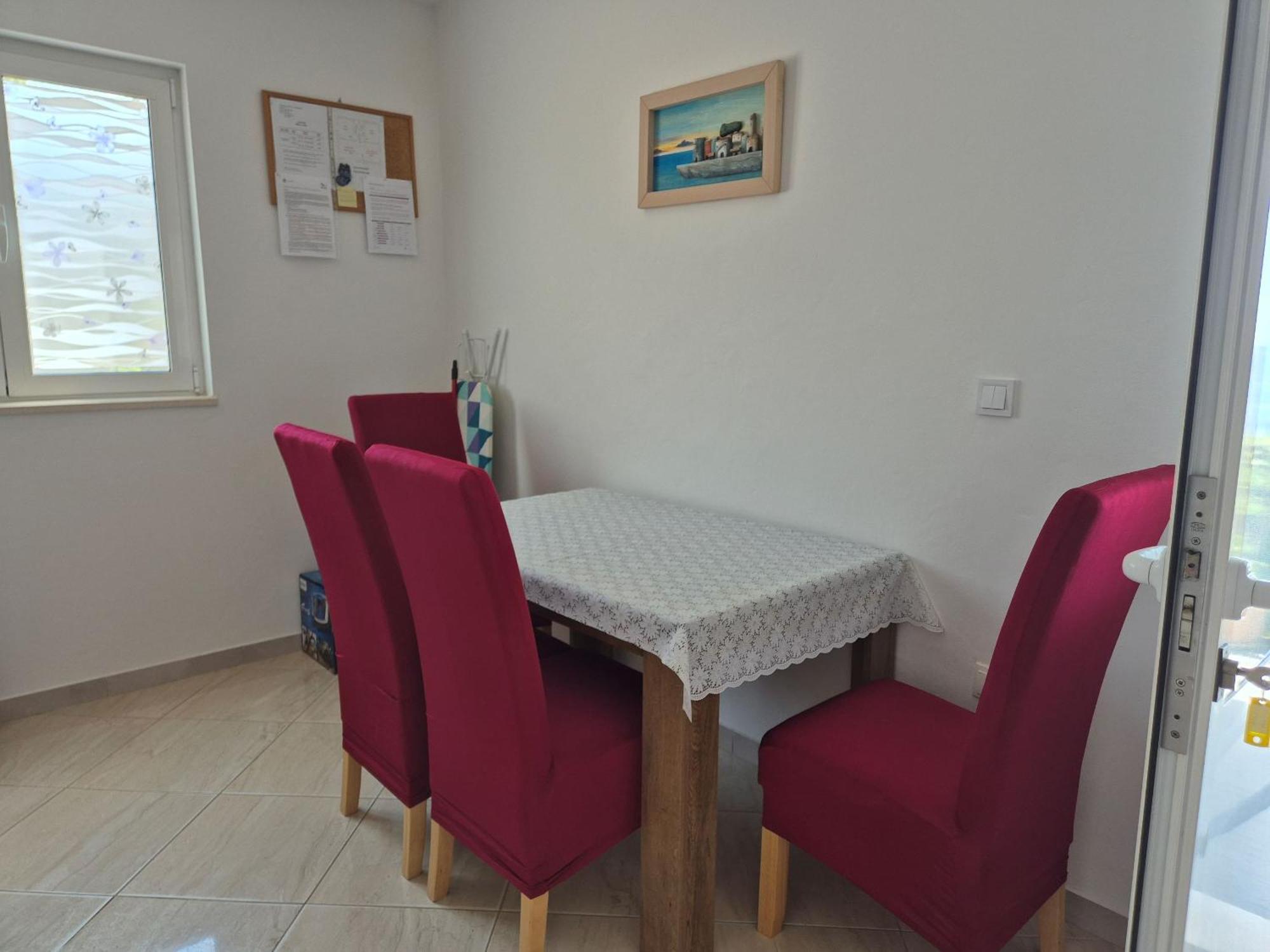 Babino Polje Apartment Kristic - Saplunara, Mljet מראה חיצוני תמונה
