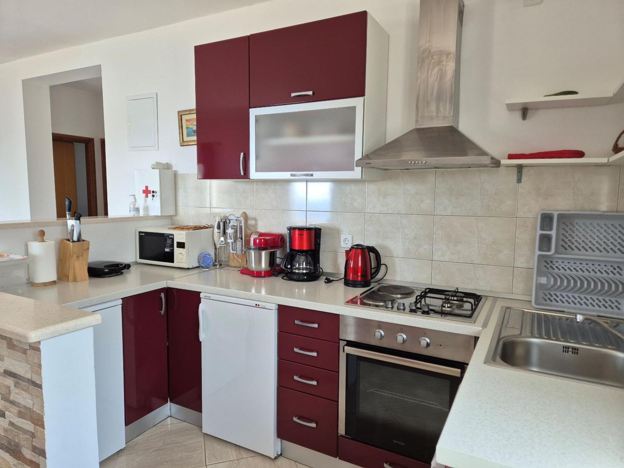 Babino Polje Apartment Kristic - Saplunara, Mljet מראה חיצוני תמונה