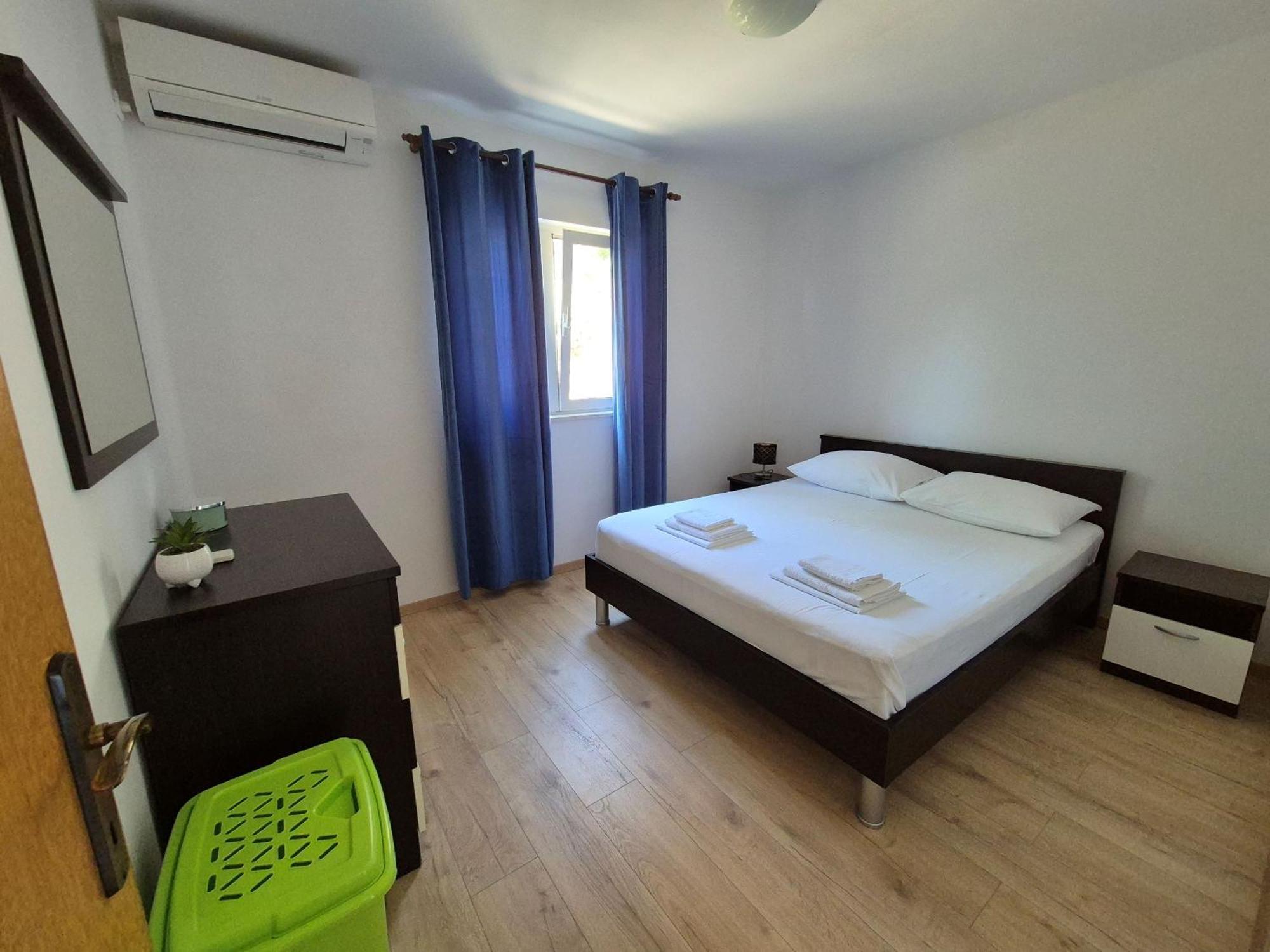 Babino Polje Apartment Kristic - Saplunara, Mljet מראה חיצוני תמונה