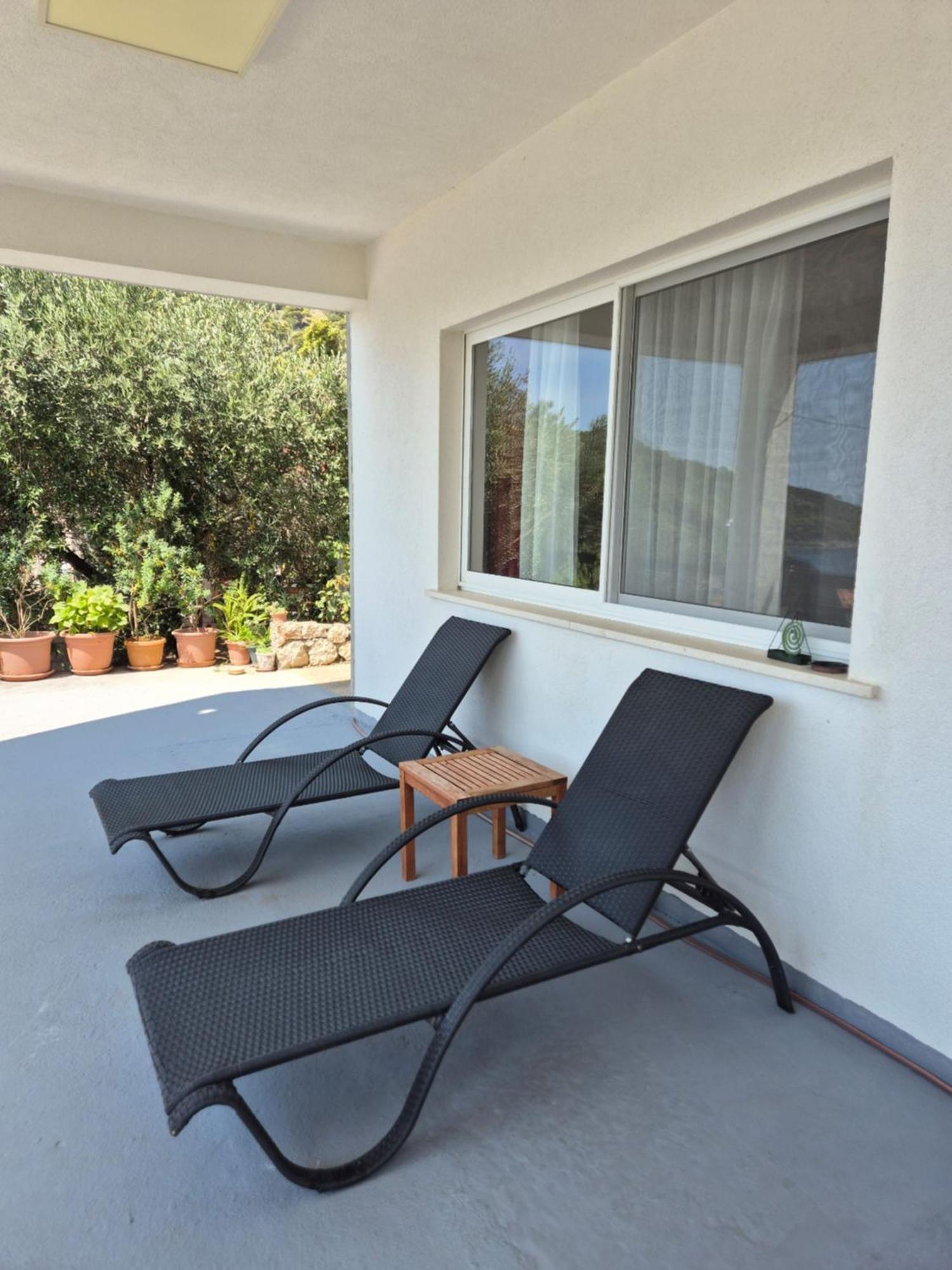 Babino Polje Apartment Kristic - Saplunara, Mljet מראה חיצוני תמונה