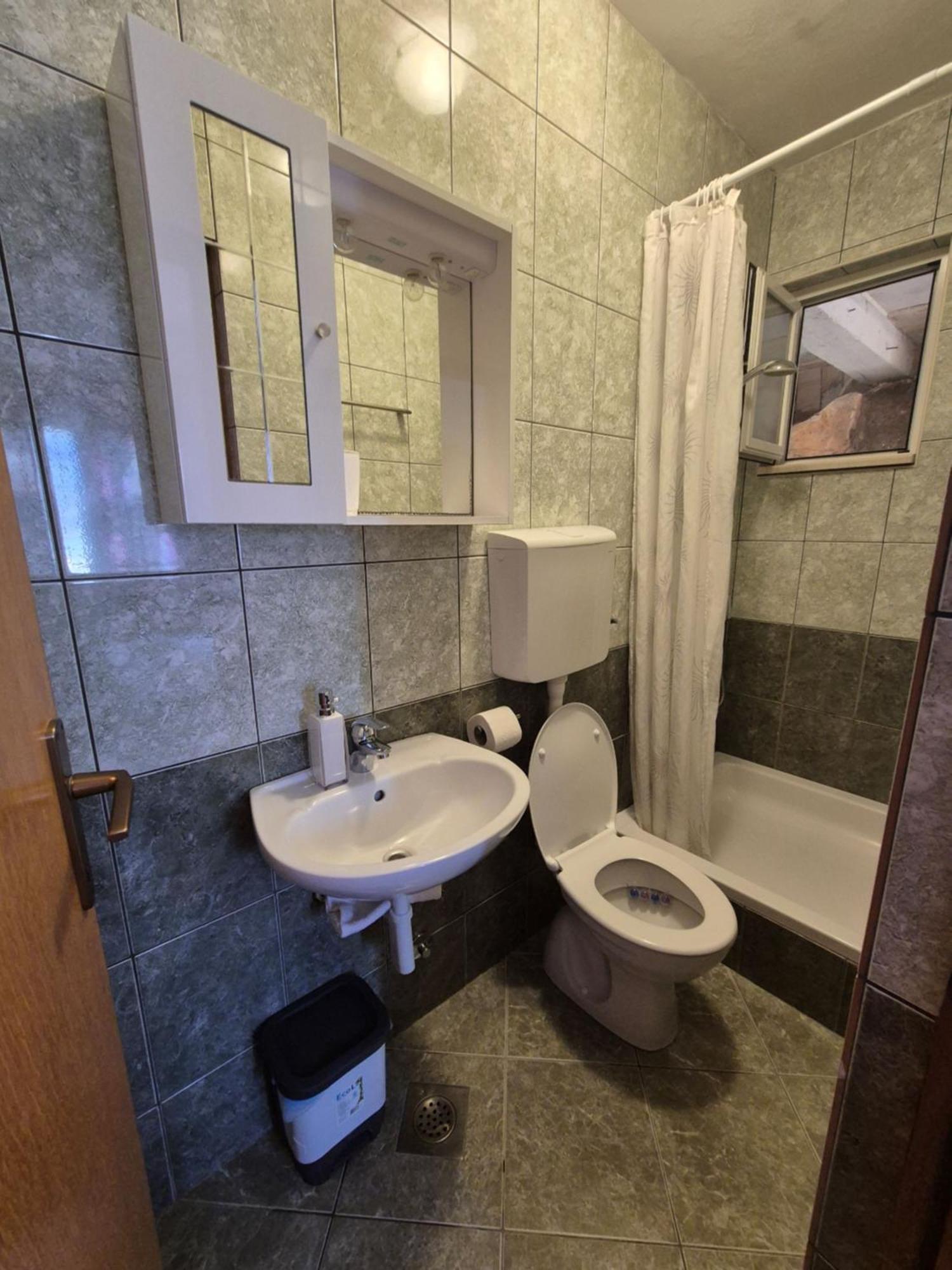 Babino Polje Apartment Kristic - Saplunara, Mljet מראה חיצוני תמונה